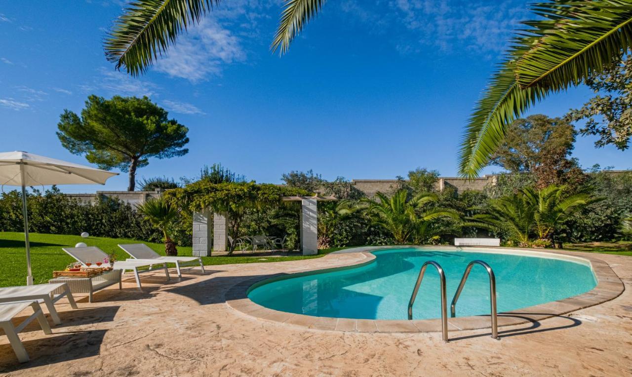 Villa Flem Luxury By Hdsalento Montesano Salentino Zewnętrze zdjęcie