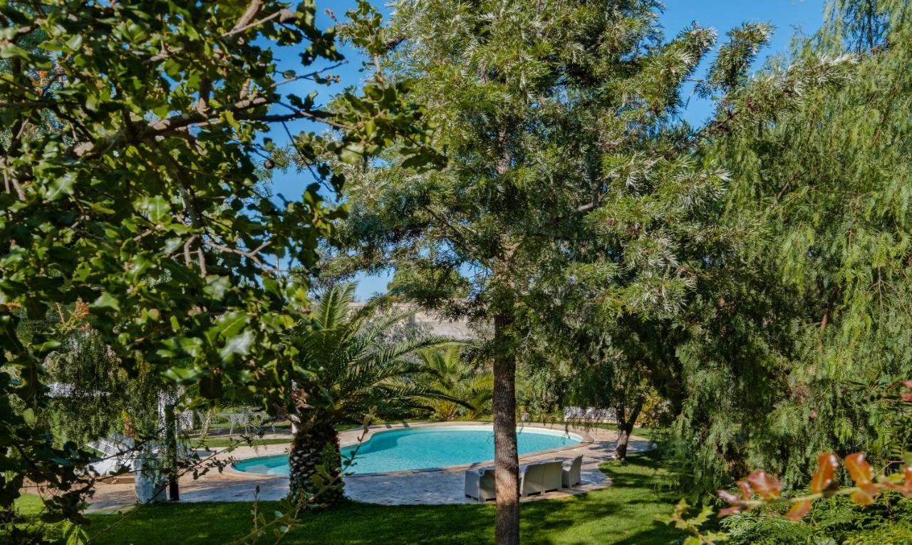 Villa Flem Luxury By Hdsalento Montesano Salentino Zewnętrze zdjęcie
