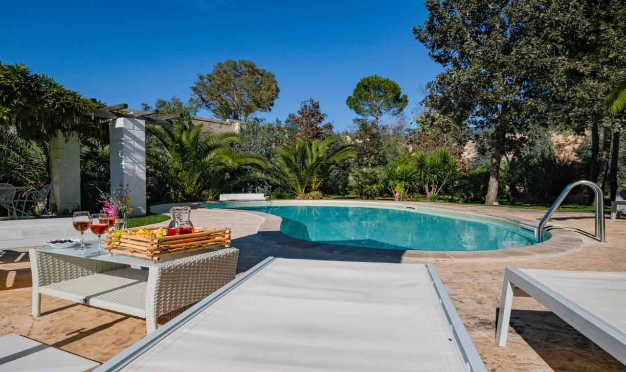 Villa Flem Luxury By Hdsalento Montesano Salentino Zewnętrze zdjęcie