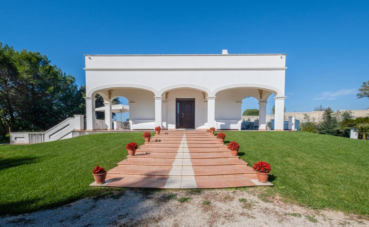 Villa Flem Luxury By Hdsalento Montesano Salentino Zewnętrze zdjęcie