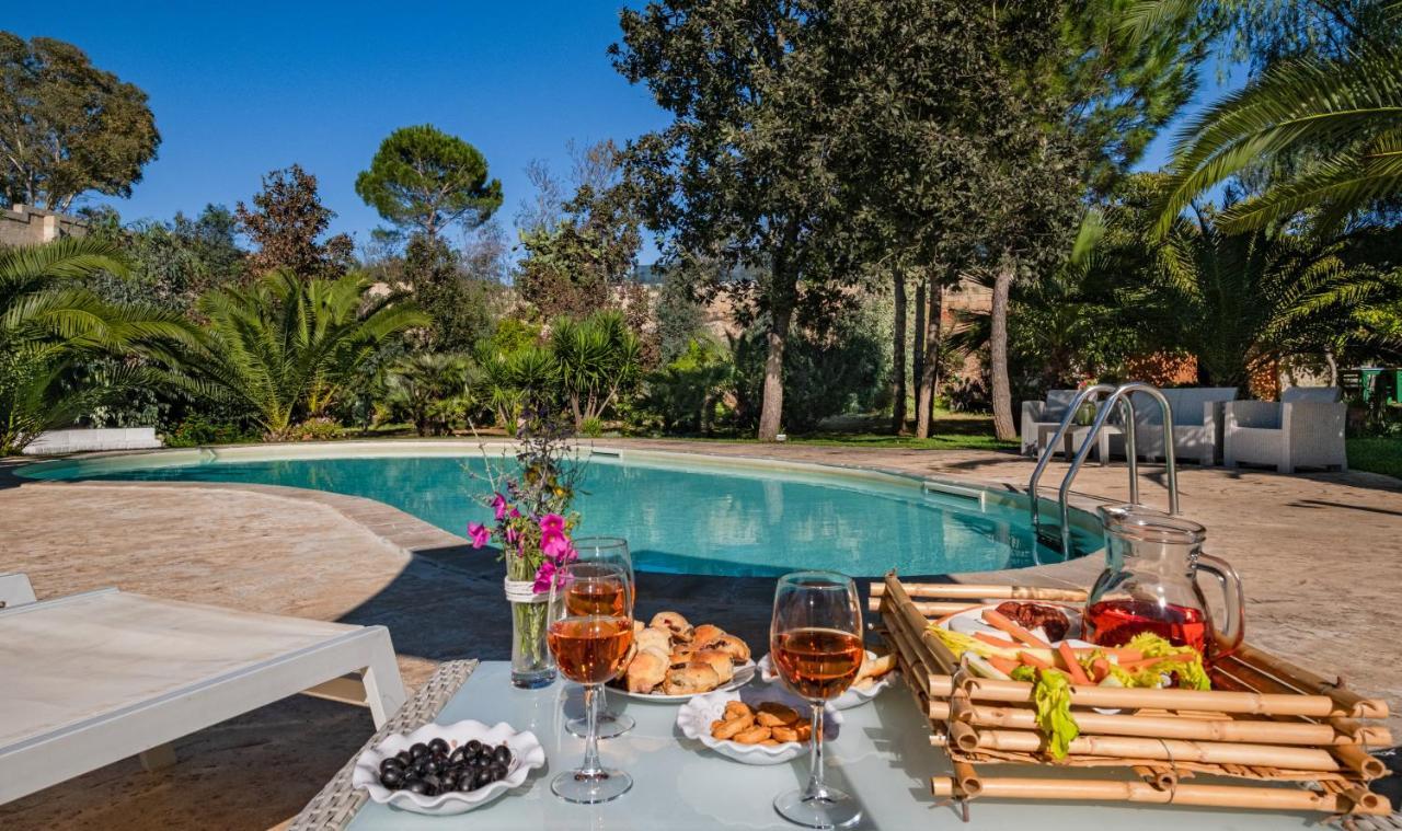 Villa Flem Luxury By Hdsalento Montesano Salentino Zewnętrze zdjęcie