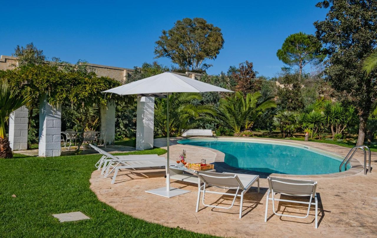 Villa Flem Luxury By Hdsalento Montesano Salentino Zewnętrze zdjęcie
