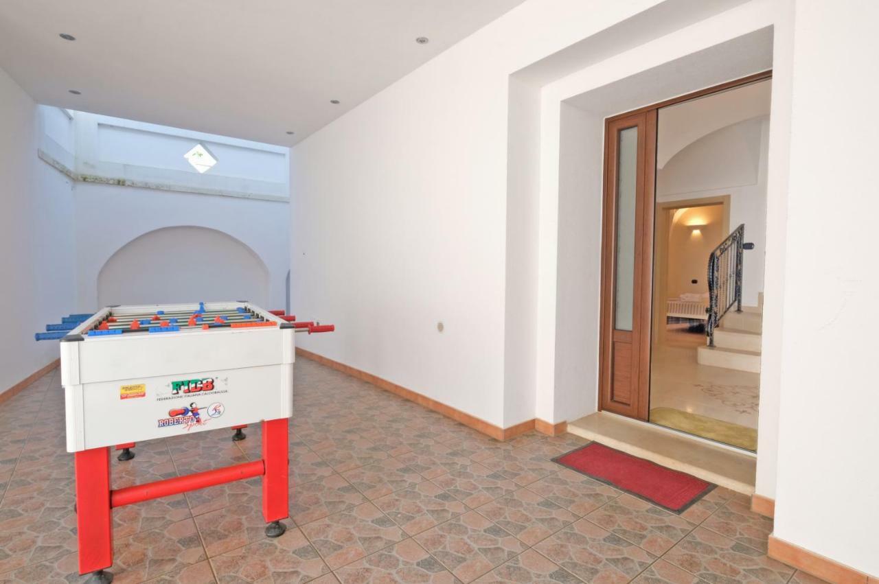 Villa Flem Luxury By Hdsalento Montesano Salentino Zewnętrze zdjęcie