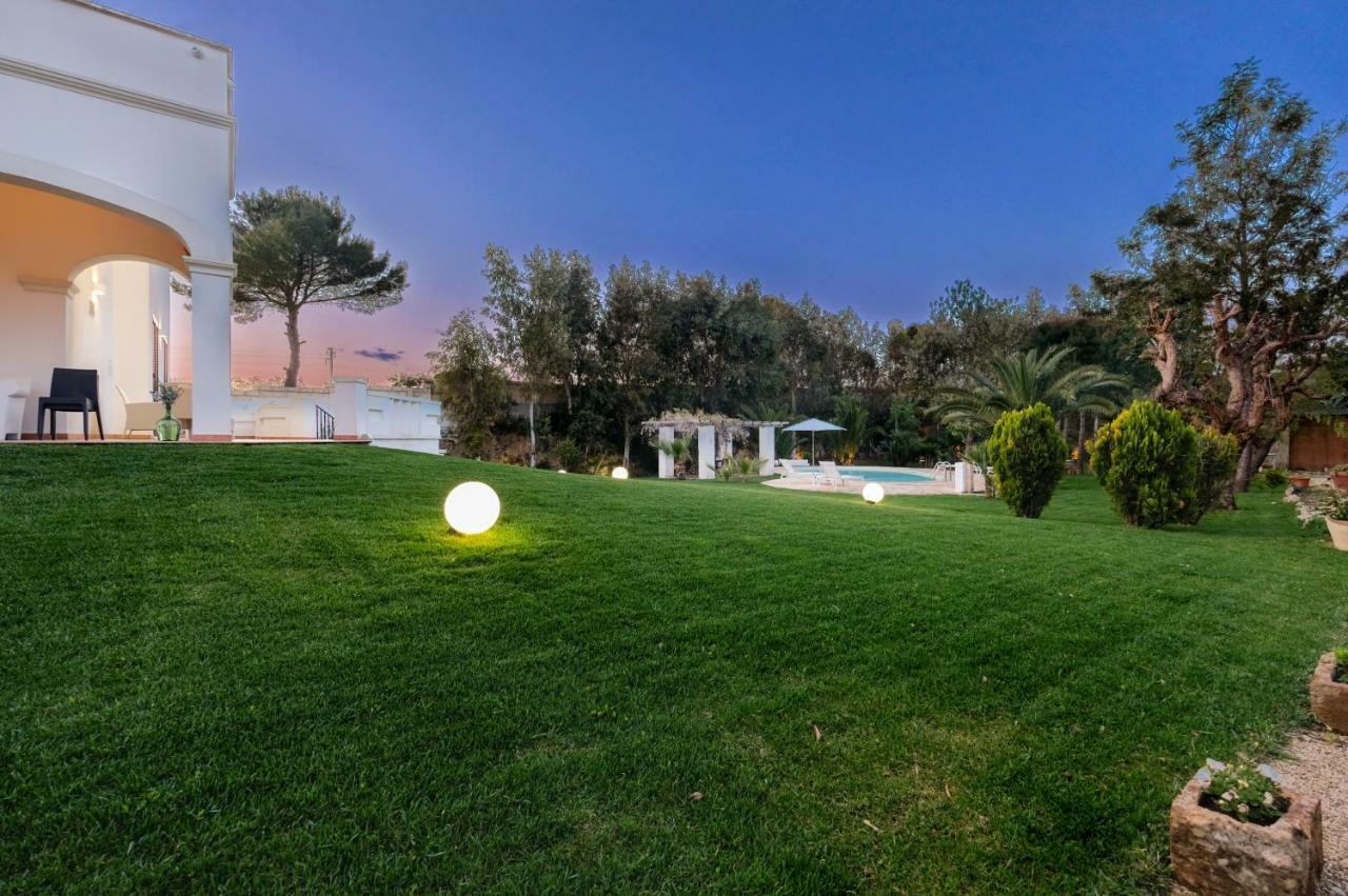 Villa Flem Luxury By Hdsalento Montesano Salentino Zewnętrze zdjęcie