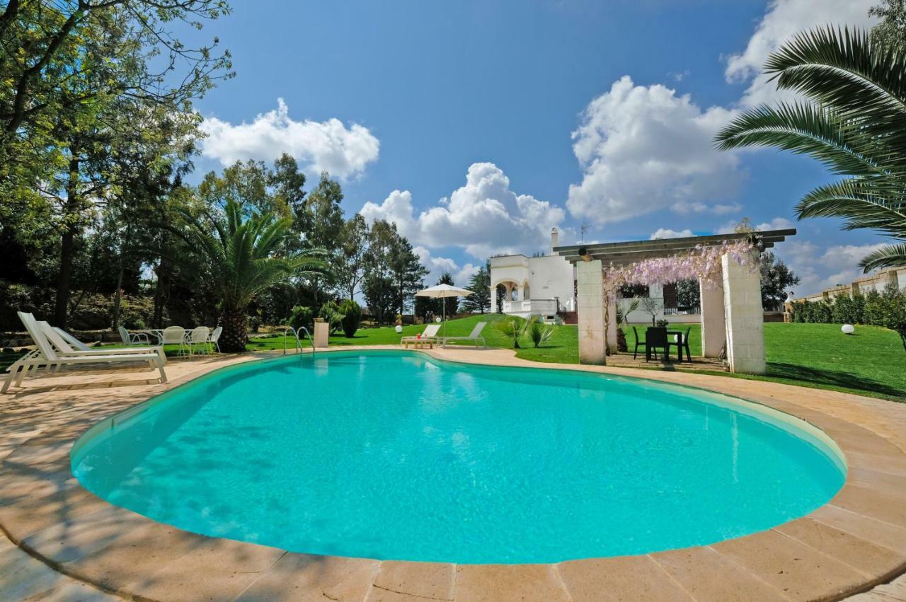 Villa Flem Luxury By Hdsalento Montesano Salentino Zewnętrze zdjęcie