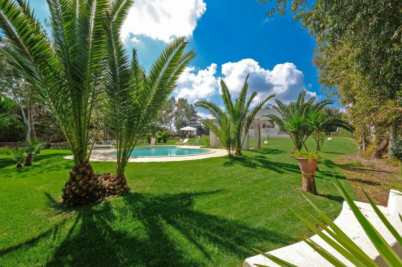 Villa Flem Luxury By Hdsalento Montesano Salentino Zewnętrze zdjęcie