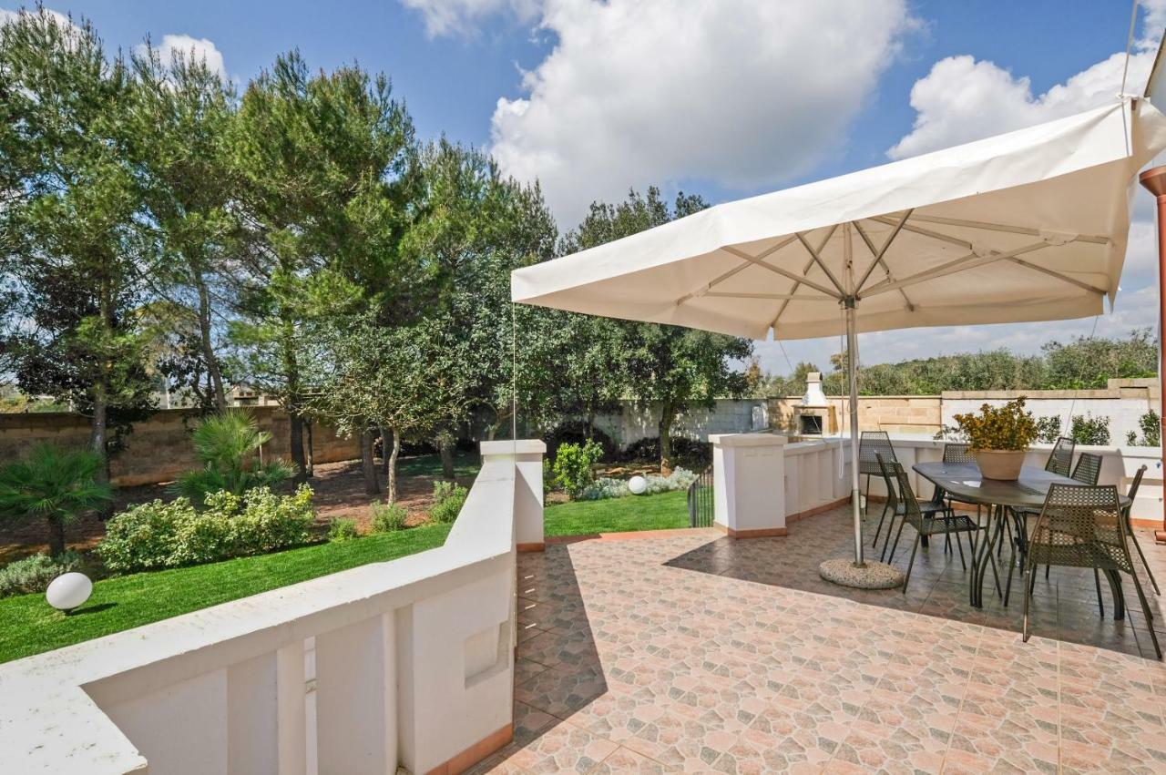 Villa Flem Luxury By Hdsalento Montesano Salentino Zewnętrze zdjęcie