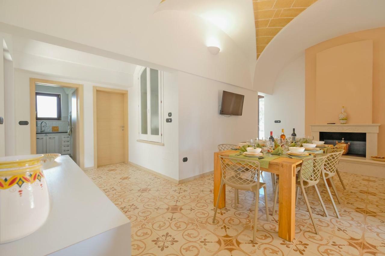 Villa Flem Luxury By Hdsalento Montesano Salentino Zewnętrze zdjęcie