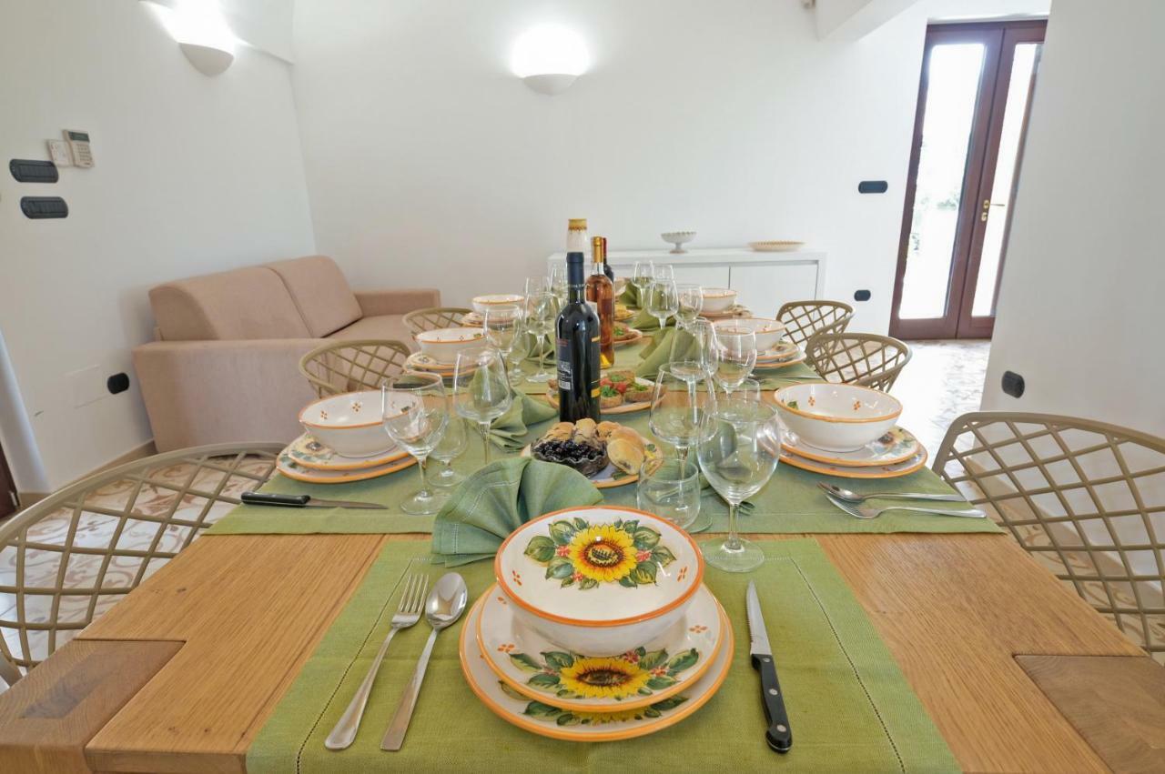 Villa Flem Luxury By Hdsalento Montesano Salentino Zewnętrze zdjęcie