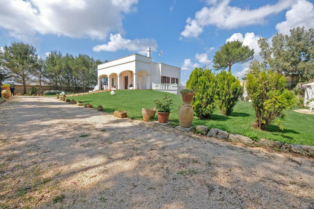 Villa Flem Luxury By Hdsalento Montesano Salentino Zewnętrze zdjęcie