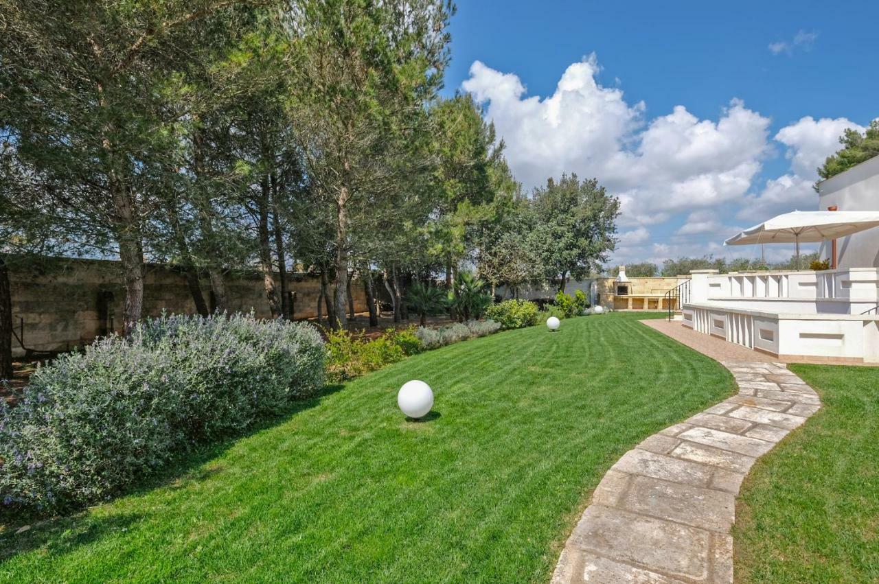 Villa Flem Luxury By Hdsalento Montesano Salentino Zewnętrze zdjęcie