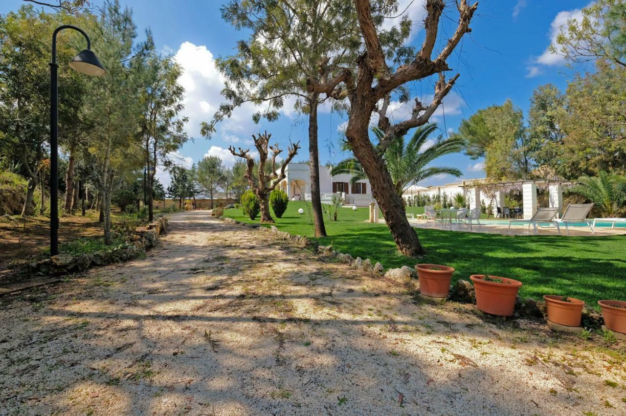Villa Flem Luxury By Hdsalento Montesano Salentino Zewnętrze zdjęcie