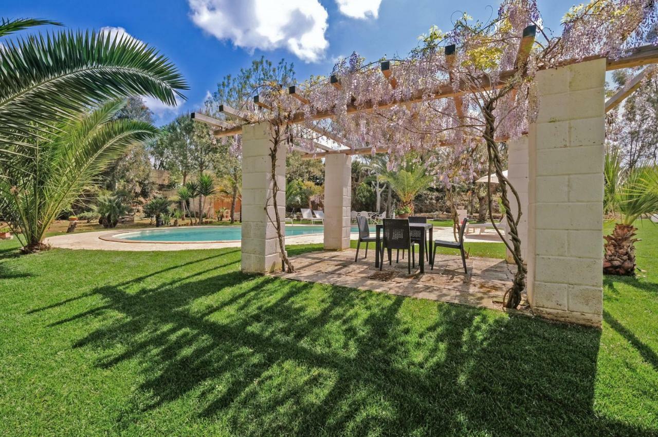 Villa Flem Luxury By Hdsalento Montesano Salentino Zewnętrze zdjęcie