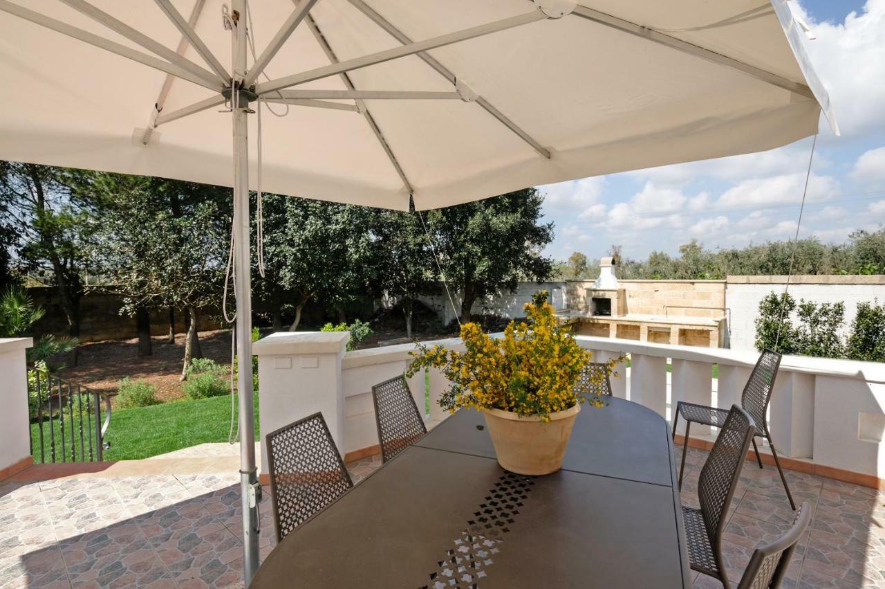 Villa Flem Luxury By Hdsalento Montesano Salentino Zewnętrze zdjęcie