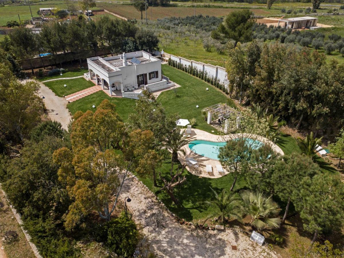 Villa Flem Luxury By Hdsalento Montesano Salentino Zewnętrze zdjęcie