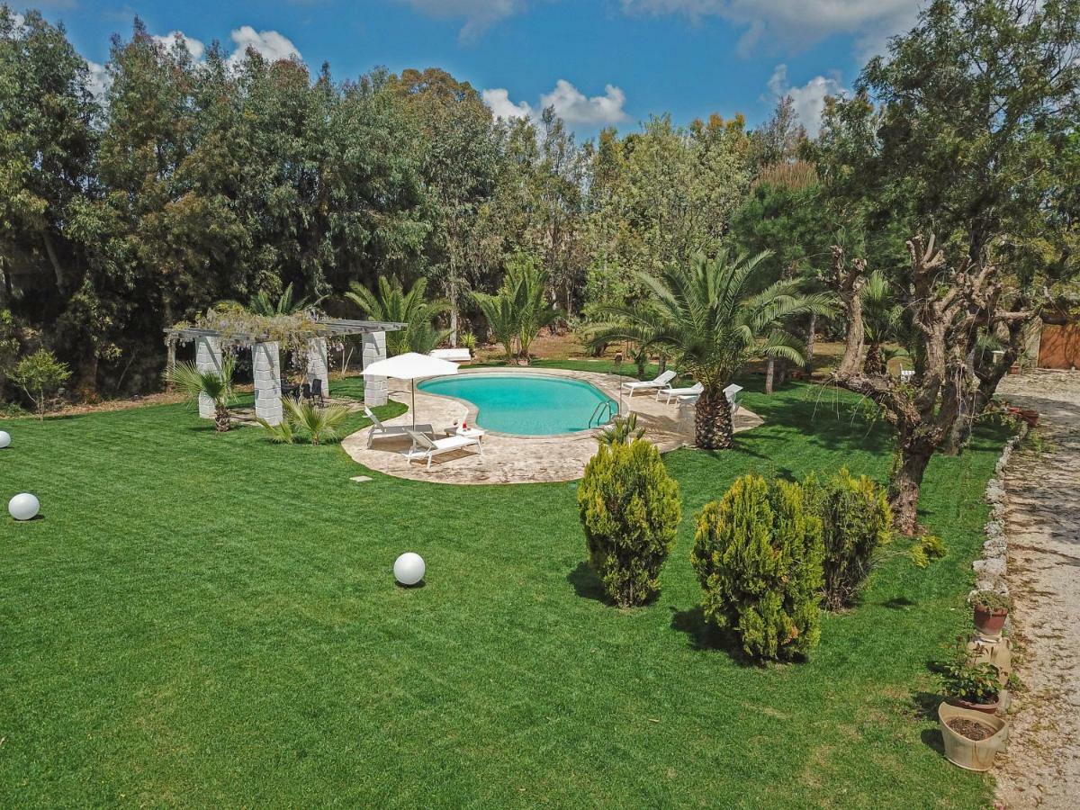 Villa Flem Luxury By Hdsalento Montesano Salentino Zewnętrze zdjęcie